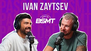 LA LEGGENDA DELLO ZAR 🏐 IVAN ZAYTSEV passa dal BSMT [upl. by Vince162]