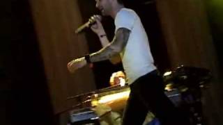 Maroon 5  Wake up call  Live in Colombia  Excellent Quality  HQ [upl. by Lyrac]