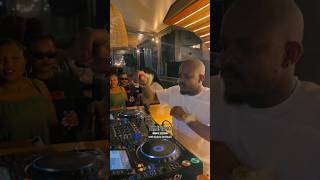 Kabza De Small On Set at r55 ChillOut [upl. by Morrie873]