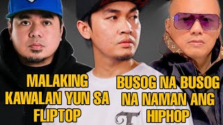 SINIO NAGPALIWANAG NA  ANDREW E HINAHAMON NARIN  FLIPTOP  PSP [upl. by Resiak79]