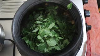 Murungai Keerai Sambar  How to Make Moringa Sambar  Lunch Recipe [upl. by Gerius637]