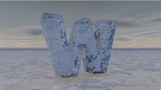 Real Flow Water Simulation Animation in Cinema 4D Tutorial [upl. by Hgierb]