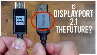 HDMI vs Displayport [upl. by Suoirtemed]