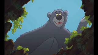 Baloo va en busca de Mowgli El Libro de la Selva 2 Latino [upl. by Quartet]