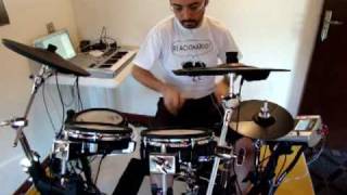 Roland TD 9 KX Test [upl. by Husha60]