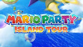 Bowsers Sky Scuffle Churlish Clown Car  Mario Party Island Tour [upl. by Darin]