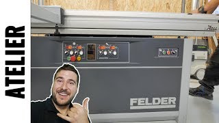 Jen ai rêvé la voila  Felder KF700S atelierljvs [upl. by Oiromed]