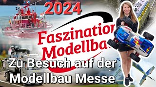 Faszination Modellbau 2024 [upl. by Lola274]