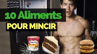 10 Aliments Pour Maigrir Rapidement Efficace [upl. by Lrad]