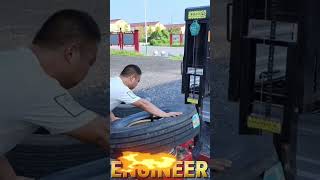 Truck 🛞 opening autotools automobile shortsvideo machine [upl. by Alorac]