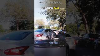 Road Raging Altima Driver Gets Instant Karma [upl. by Maltz]