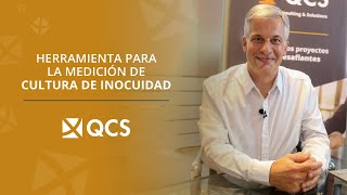 Medición de cultura de inocuidad  QCS  Webinar 2022 [upl. by Lucey629]