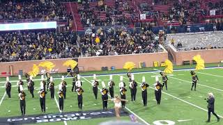 The Pride of Mississippi LendingTree Bowl Halftime Show [upl. by Llerreg]