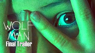 Wolf Man  Final Teaser Trailer Movie 2025  Blumhouse [upl. by Yadrahc]