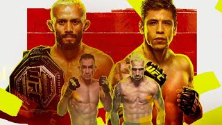 UFC 256 LIVE FIGUEIREDO VS MORENO LIVESTREAM amp FULL FIGHT COMPANION [upl. by Reviel]