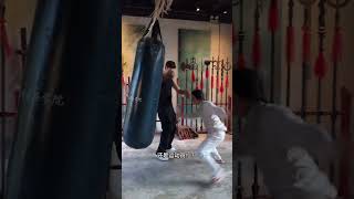 There should be no distracting thoughts in your mind when practicing boxing Song Yuxin Hitomi EL [upl. by Mali]