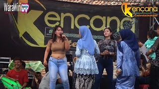 DUDA ARABAN  Bunga Ft Eka KENCANA MUSIK  DJ BAWUK LIVE IN LEBAK WANGI [upl. by Koppel]