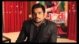 quotKunwara Hoon Kunwaraquot Song Making Featuring R Madhavan  Jodi Breakers [upl. by Adnahs]