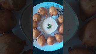 Mangalore bonda recipe  Tamil tamilrecipesrecipestamilfood snacksrecipesnack tamilsamayal [upl. by Tudor504]