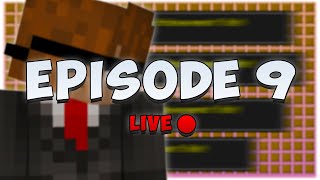 EVEN MORE FARMS  Minecraft Advancement Hunt  EP9  LIVE🔴 [upl. by Yalahs]