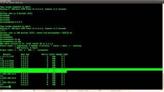 BGP Attribute MED lab in GNS3 [upl. by Kirkpatrick569]