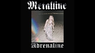 Metalline Mathers  Adrenaline Official Music Video [upl. by Assilam801]