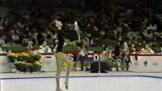 Alexandra Timoshenko clubs 1988 Olympics Final [upl. by Enilauqcaj943]