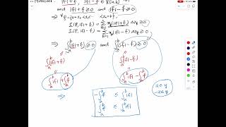 Lecture 6Advanced Calculus 2Properties of Riemann integralpart 21 [upl. by Portwine]