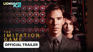 The Imitation Game  Releasing On 1st November 2024  Benedict Cumberbatch  lionsgateplay [upl. by Abdu31]