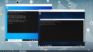 How to Configure Internal Network Between Virtual Machines in VirtualBox  Static IP Address [upl. by Franciska]