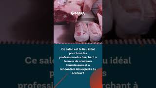 Salon de la Boucherie Charcuterie Traiteurs 2022 à Angers [upl. by Gaskin]