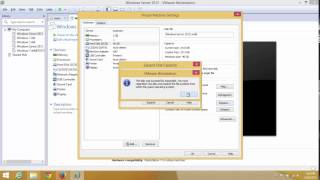 how to increase virtual hard disk file size in vmware workstation [upl. by Yentruocal]