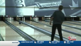 KSHSAA Unified Bowling Teams compete for state championship at West Ridge Lanes [upl. by Amaty914]