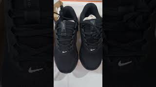 NIKE DOWNSHIFTER 13 shoes Unboxing [upl. by Solotsopa862]