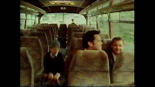 The Weekenders  Jim amp Bob take a bus trip Vic Reeves Bob Mortimer amp Paul Whitehouse 1992 [upl. by Oijimer]