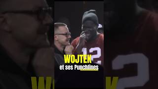 Wojtek Déchaîné  Freestyle Incendiaire et Punchlines Chocs  2 [upl. by Rahr]