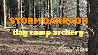 STORM DARRAGH DAY CAMP [upl. by Ebenezer]