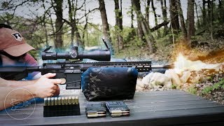 PSA PA10 Gen 2 Review AR10 Battle Rifle on a Budget [upl. by Hubbard]