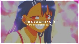 Ijiranaide Nagatorosan Season 2 OP Full  LOVE CRAZY  Sub Español  Romaji『AMV』☆ [upl. by Orest]