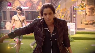 Bigg Boss 17 NEW PROMO Ankita Aur Ayesha Mein Hui Munawar Ko Lekar Fight Ankita Ka Phuta Gussa [upl. by Eednus]