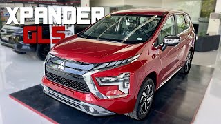 2024 MITSUBISHI XPANDER GLS AT  QUICK REVIEW PH [upl. by Ocir]