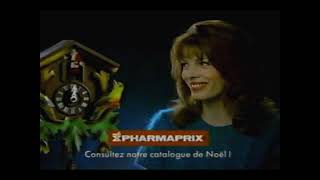 publicité Pharmaprix Noël montres Timex Indiglo 1995  Macha Grenon [upl. by Seligmann670]