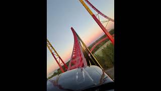 PROJECT 305 Last Day POV  Kings Dominion [upl. by Kcirreg757]