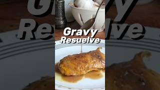 Receta de Gravy para resolver receta gravy puertoricanfood [upl. by Aronoh]