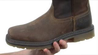 Ariat Rambler Work PullOn SKU7820358 [upl. by Alenairam]