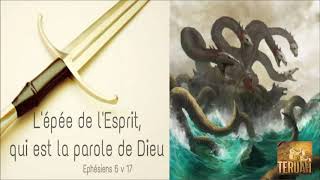 Larsenal de protection de Dieu  Puissante prière de combat spirituel [upl. by Jaynell165]