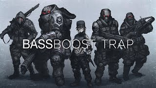 Bass Boosted Trap  A Gaming Music Mix  Best Of EDM [upl. by Barling]