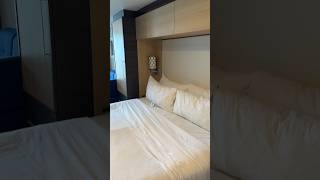 Ovation of the Seas Balcony Tour ovationoftheseas royalcaribbean solofemaletravel [upl. by Moclam803]