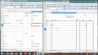 Journalizing Bank Reconciliation Data [upl. by Eveiveneg779]