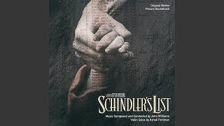 Theme From Schindlers List [upl. by Marlow]